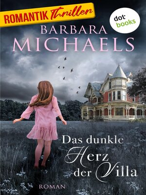 cover image of Das dunkle Herz der Villa